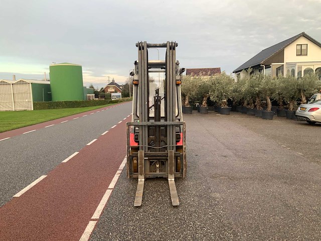 2007 nyk fb15p vorkheftruck - afbeelding 22 van  28