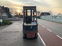2007 nyk fb15p vorkheftruck - afbeelding 26 van  28