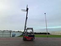 2007 nyk fb15p vorkheftruck - afbeelding 28 van  28