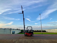 2007 nyk fb15p vorkheftruck - afbeelding 2 van  25