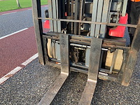 2007 nyk fb15p vorkheftruck - afbeelding 3 van  25