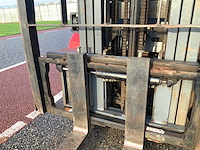 2007 nyk fb15p vorkheftruck - afbeelding 4 van  25