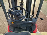 2007 nyk fb15p vorkheftruck - afbeelding 8 van  25