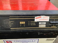 2007 nyk fb15p vorkheftruck - afbeelding 16 van  25