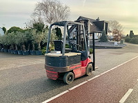 2007 nyk fb15p vorkheftruck - afbeelding 22 van  25