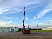 2007 nyk fb15p vorkheftruck - afbeelding 25 van  25