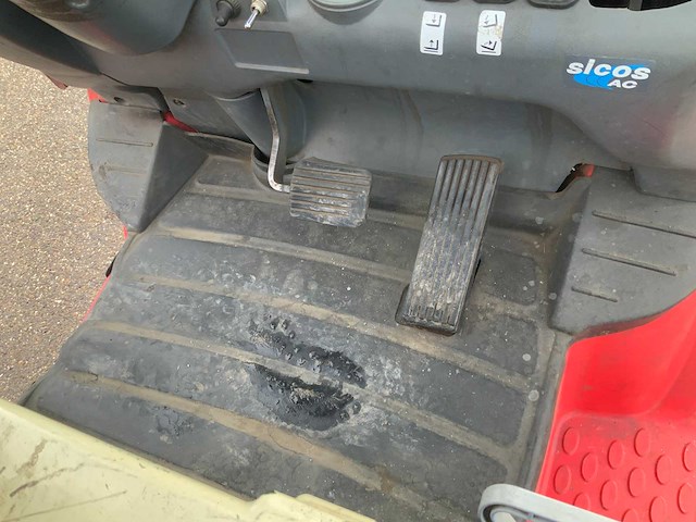 2007 nyk fb15p vorkheftruck - afbeelding 8 van  28