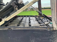 2007 nyk fb15p vorkheftruck - afbeelding 14 van  28