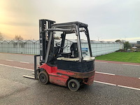 2007 nyk fb15p vorkheftruck - afbeelding 27 van  28