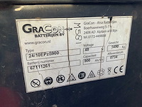 2007 nyk fb15p vorkheftruck - afbeelding 14 van  25