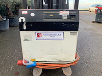 2007 nyk fb15p vorkheftruck - afbeelding 15 van  25