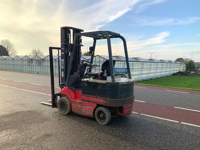 2007 nyk fb15p vorkheftruck - afbeelding 24 van  25