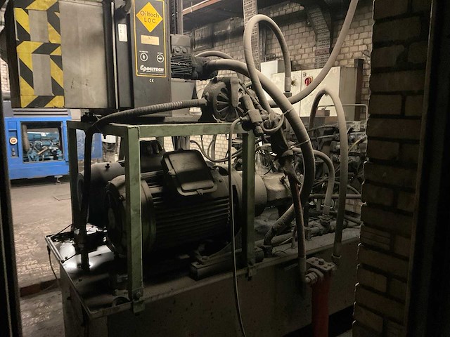 2007 oiltech l0c hydrauliek unit - afbeelding 6 van  12