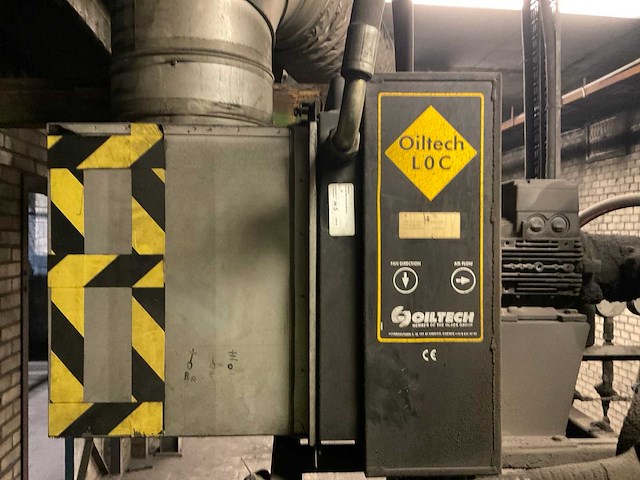 2007 oiltech l0c hydrauliek unit - afbeelding 7 van  12
