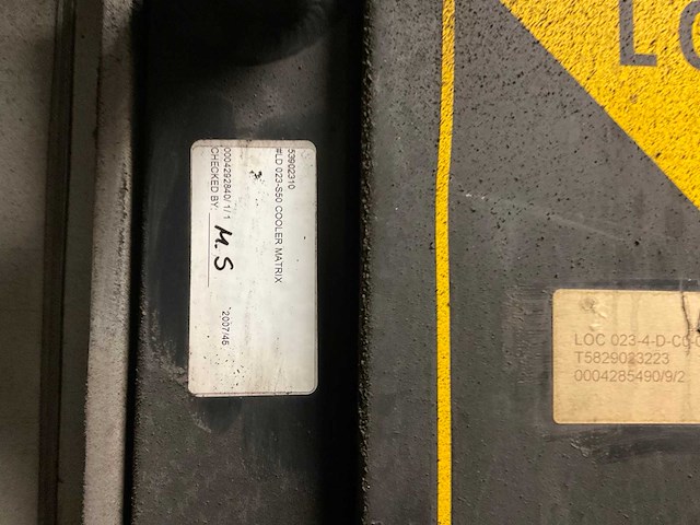 2007 oiltech l0c hydrauliek unit - afbeelding 10 van  12