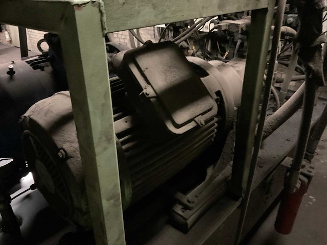 2007 oiltech l0c hydrauliek unit - afbeelding 11 van  12