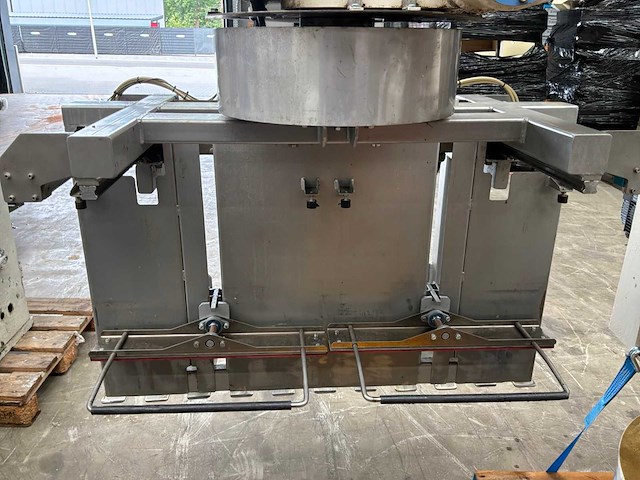 2007 okura a1600 iii palletiseerrobot - afbeelding 2 van  17
