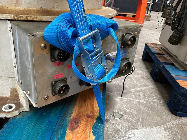 2007 okura a1600 iii palletiseerrobot - afbeelding 4 van  17