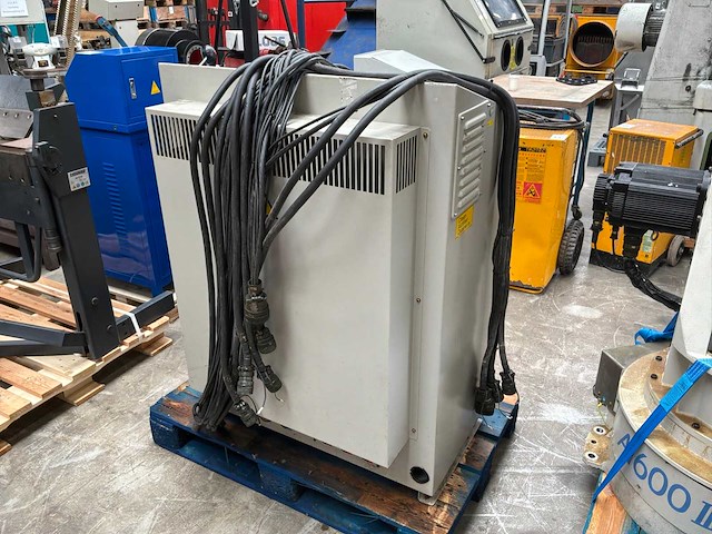 2007 okura a1600 iii palletiseerrobot - afbeelding 6 van  17