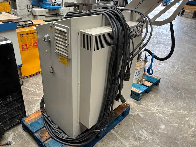 2007 okura a1600 iii palletiseerrobot - afbeelding 7 van  17