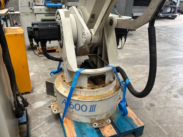 2007 okura a1600 iii palletiseerrobot - afbeelding 13 van  17