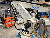 2007 okura a1600 iii palletiseerrobot - afbeelding 15 van  17