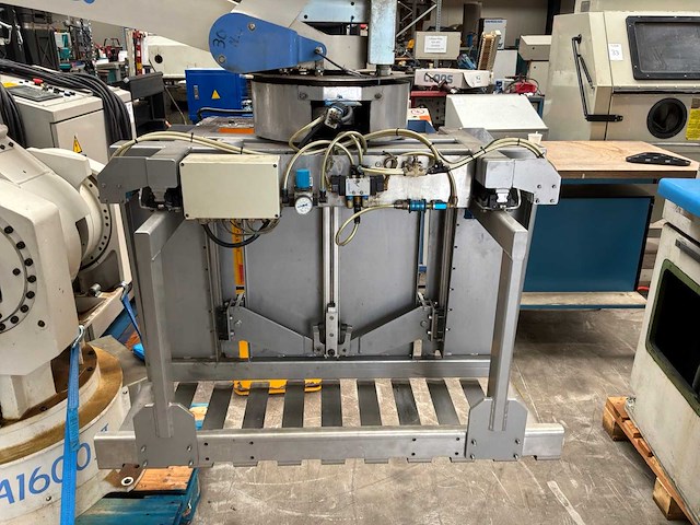 2007 okura a1600 iii palletiseerrobot - afbeelding 16 van  17