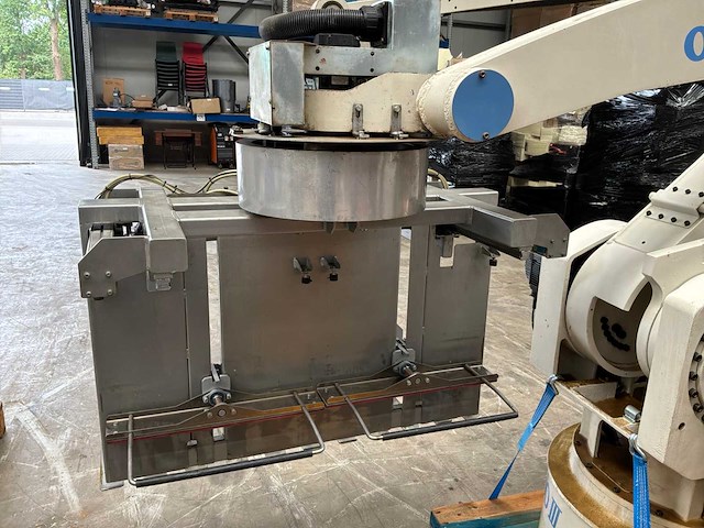 2007 okura a1600 iii palletiseerrobot - afbeelding 17 van  17