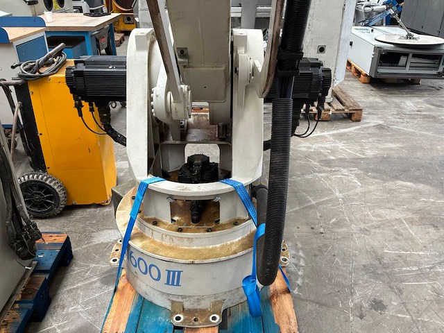 2007 okura a1600 iii palletiseerrobot - afbeelding 14 van  17