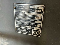 2007 om pimespo xe 25 vorkheftruck - afbeelding 9 van  17