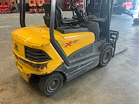 2007 om pimespo xe 25 vorkheftruck - afbeelding 14 van  17