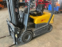 2007 om pimespo xe 25 vorkheftruck - afbeelding 10 van  17