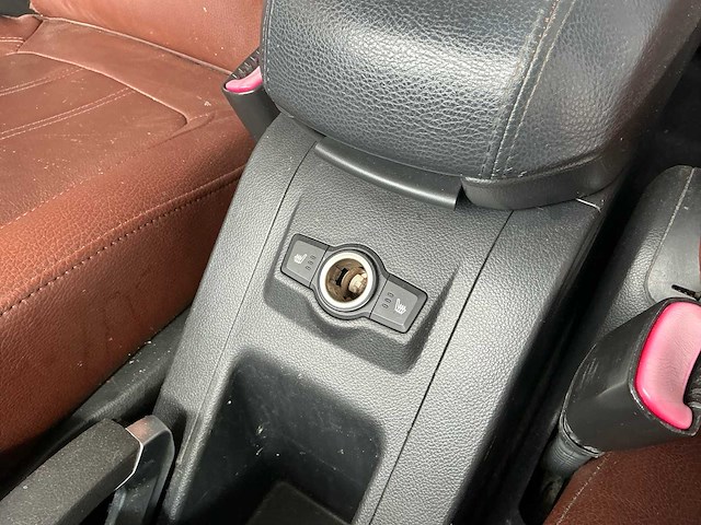 2007 opel antara 3.2 v6 cosmo/irmscher personenauto - afbeelding 19 van  32
