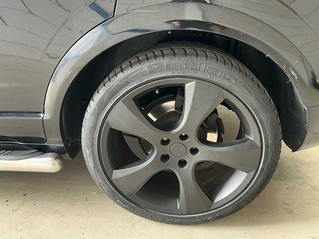 2007 opel antara 3.2 v6 cosmo/irmscher personenauto - afbeelding 5 van  27