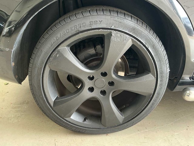 2007 opel antara 3.2 v6 cosmo/irmscher personenauto - afbeelding 7 van  27