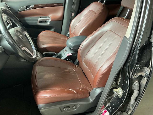 2007 opel antara 3.2 v6 cosmo/irmscher personenauto - afbeelding 11 van  27
