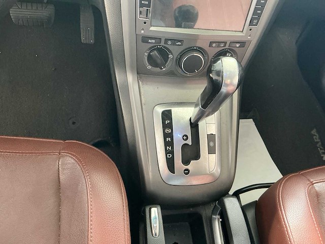2007 opel antara 3.2 v6 cosmo/irmscher personenauto - afbeelding 16 van  27