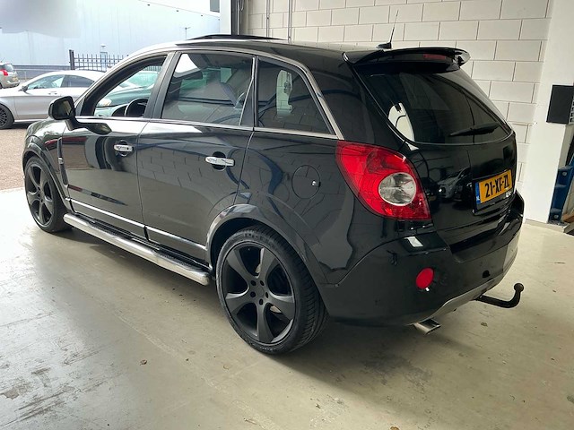 2007 opel antara 3.2 v6 cosmo/irmscher personenauto - afbeelding 12 van  27