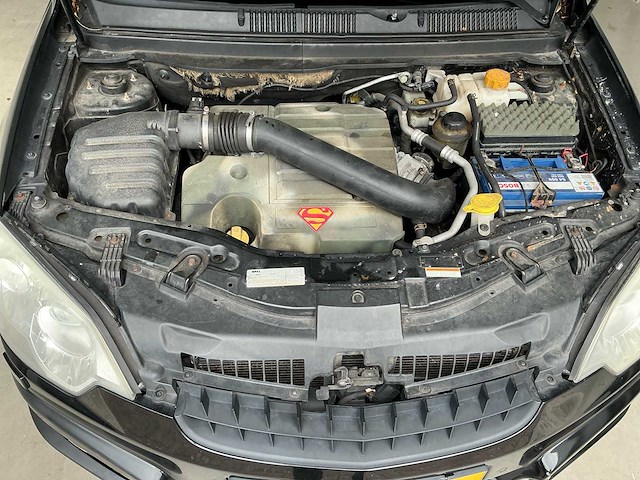 2007 opel antara 3.2 v6 cosmo/irmscher personenauto - afbeelding 20 van  27