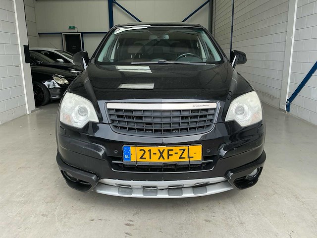 2007 opel antara 3.2 v6 cosmo/irmscher personenauto - afbeelding 24 van  27
