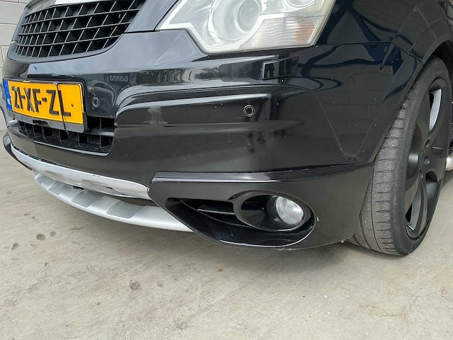 2007 opel antara 3.2 v6 cosmo/irmscher personenauto - afbeelding 26 van  27