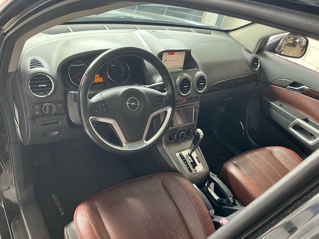2007 opel antara 3.2 v6 cosmo/irmscher personenauto - afbeelding 9 van  16