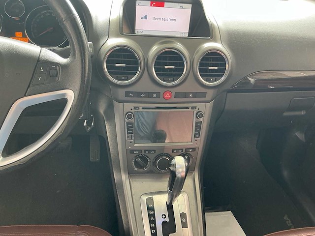 2007 opel antara 3.2 v6 cosmo/irmscher personenauto - afbeelding 11 van  16