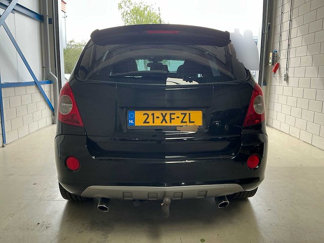 2007 opel antara 3.2 v6 cosmo/irmscher personenauto - afbeelding 12 van  16