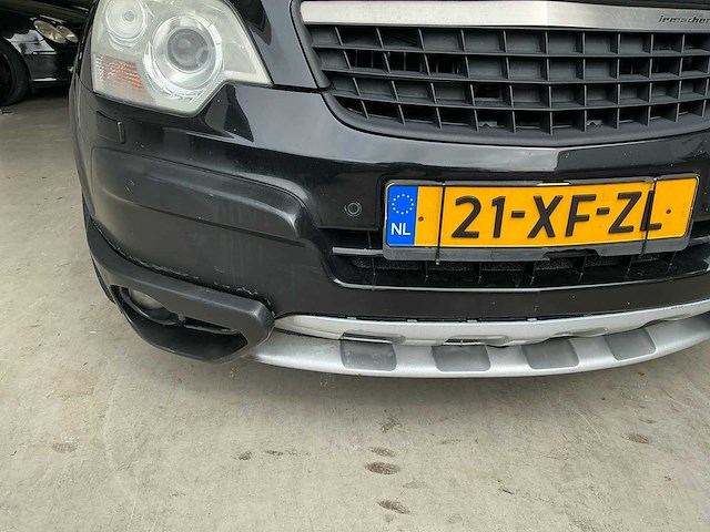 2007 opel antara 3.2 v6 cosmo/irmscher personenauto - afbeelding 15 van  16