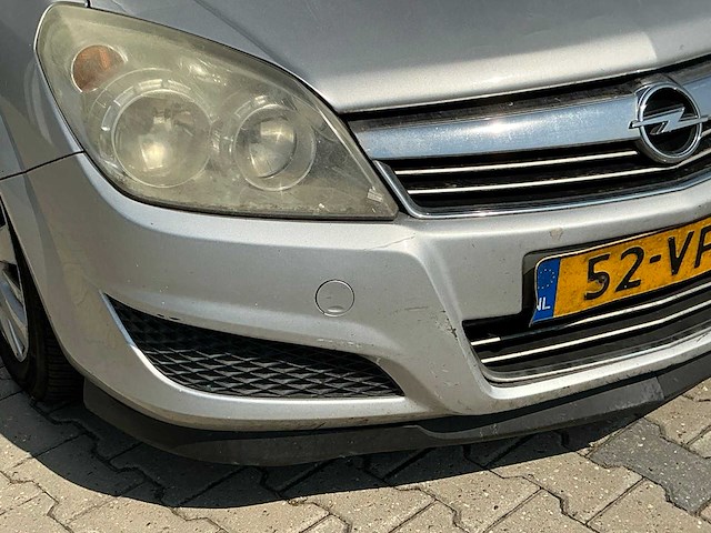 2007 opel astra 1.7 cdti enjoy bedrijfswagen - afbeelding 2 van  7