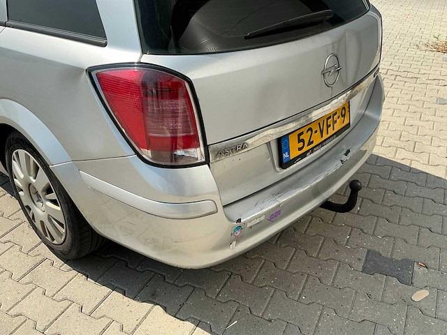 2007 opel astra 1.7 cdti enjoy bedrijfswagen - afbeelding 3 van  7