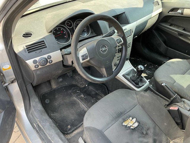 2007 opel astra 1.7 cdti enjoy bedrijfswagen - afbeelding 6 van  7