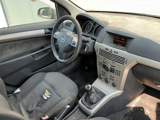 2007 opel astra 1.7 cdti enjoy bedrijfswagen - afbeelding 7 van  7