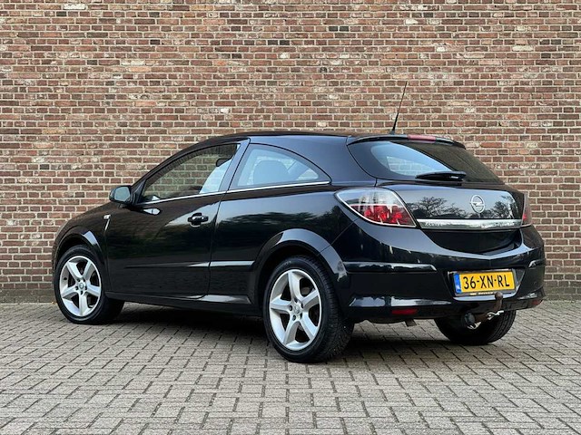 2007 opel astra gtc 1.8 cosmo | airco + cruisecontrol | personenauto - afbeelding 12 van  21